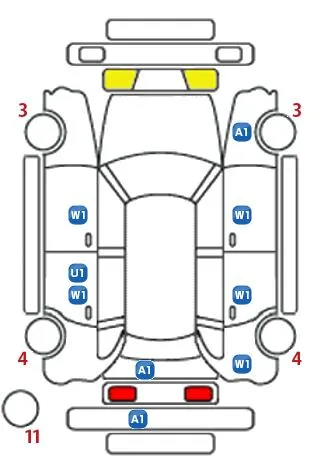 展開図