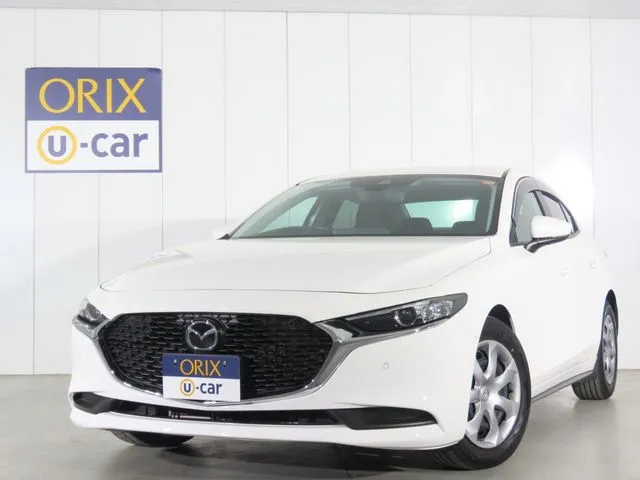 ＭＡＺＤＡ３　セダン（マツダ）｜オリックスU-carの中古車