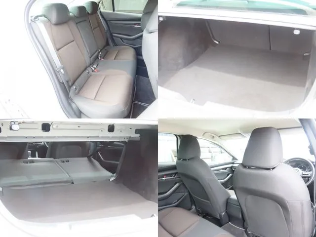 ＭＡＺＤＡ３　セダン（マツダ）の車両写真