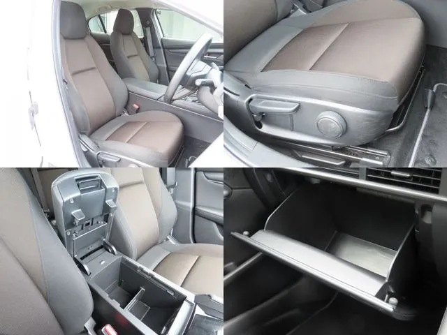 ＭＡＺＤＡ３　セダン（マツダ）の車両写真
