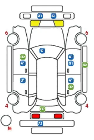展開図