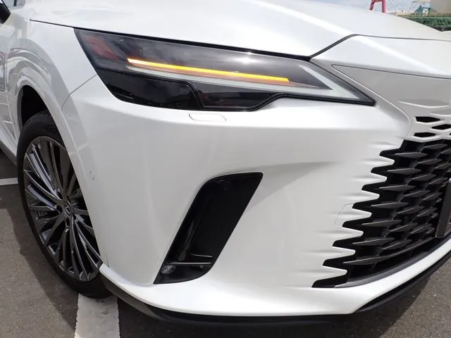 レクサス RX350h(トヨタ)の車両写真