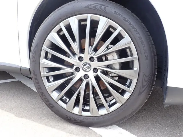 レクサス RX350h(トヨタ)の車両写真
