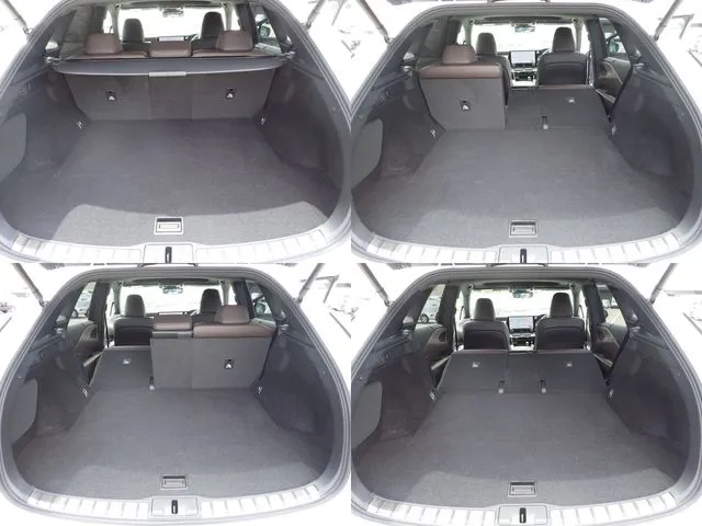 レクサス RX350h(トヨタ)の車両写真