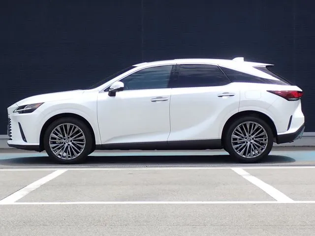 レクサス RX350h(トヨタ)の車両写真