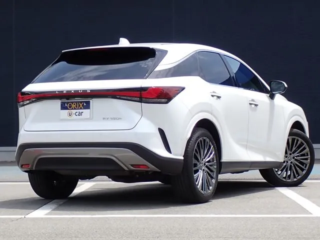レクサス RX350h(トヨタ)の車両写真