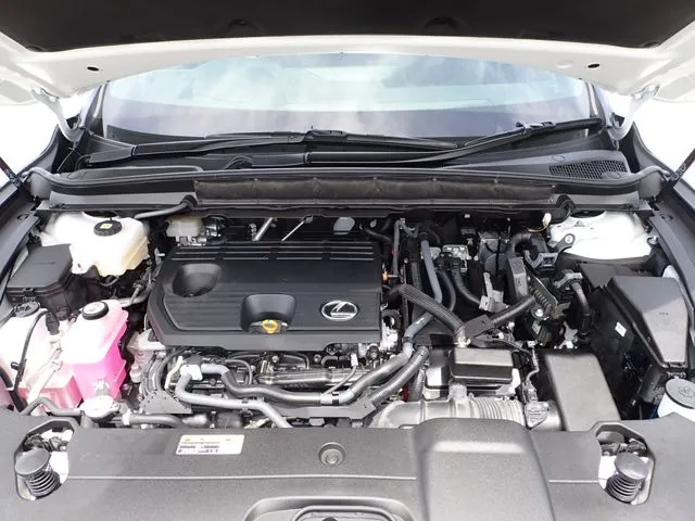 レクサス RX350h(トヨタ)の車両写真