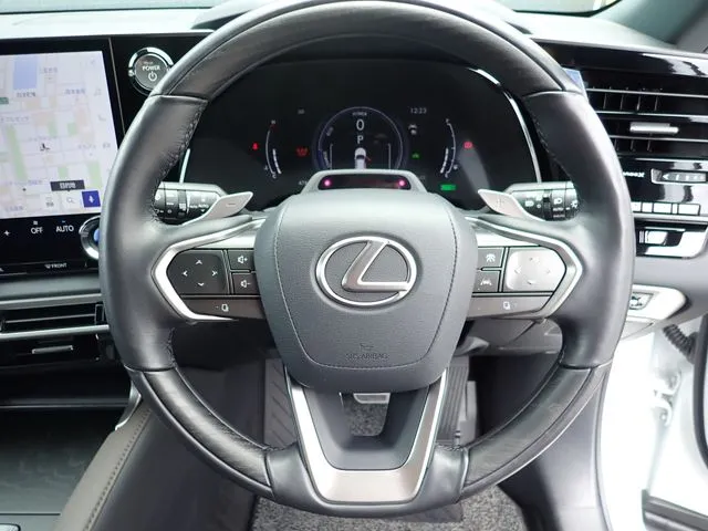 レクサス RX350h(トヨタ)の車両写真