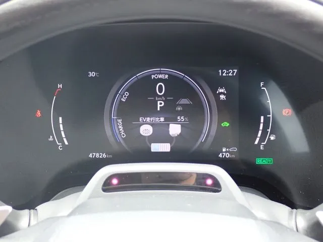 レクサス RX350h(トヨタ)の車両写真