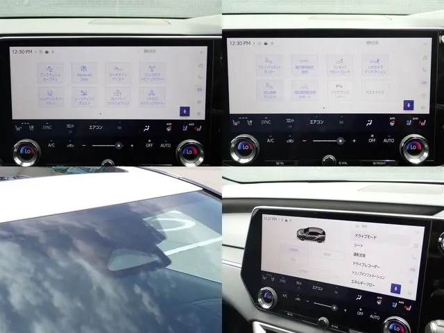 レクサス RX350h(トヨタ)の車両写真