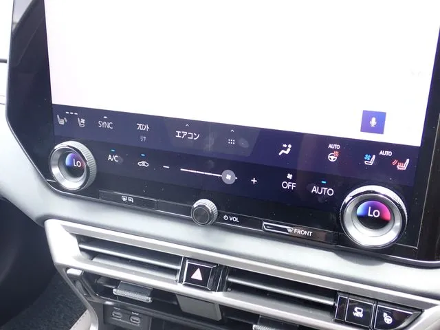 レクサス RX350h(トヨタ)の車両写真