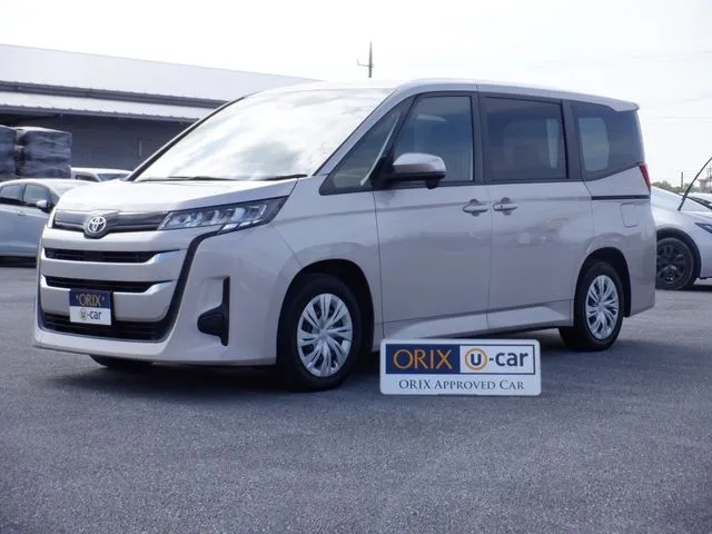 ノア（トヨタ）｜オリックスU-carの中古車