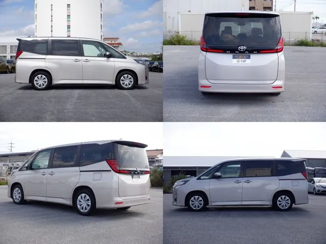 ノア（トヨタ）の車両写真