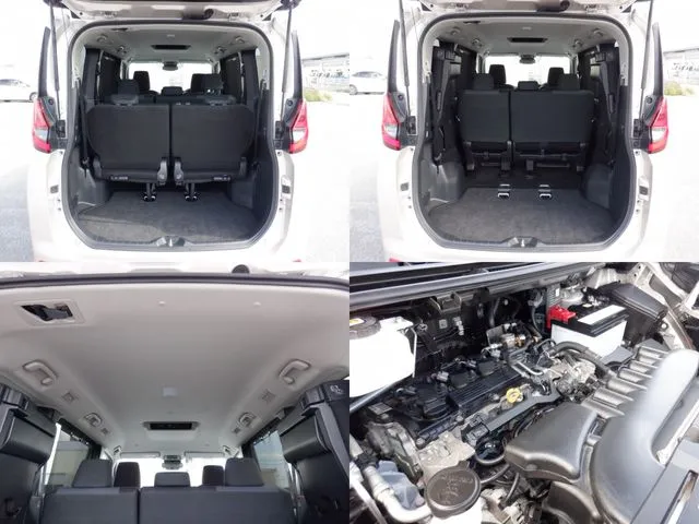 ノア（トヨタ）の車両写真