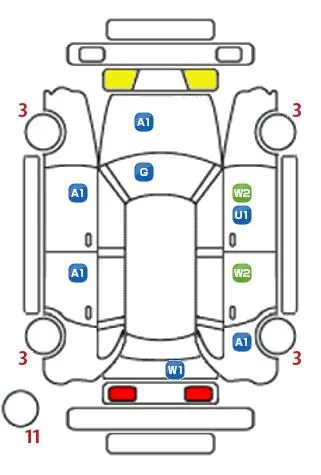 展開図
