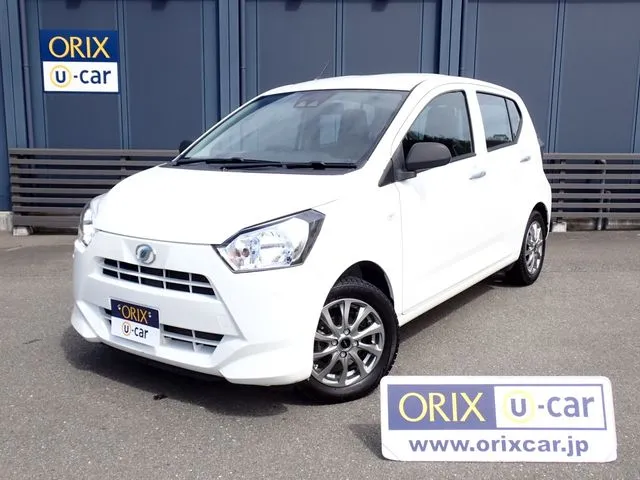 ミラ　イース（ダイハツ）｜オリックスU-carの中古車