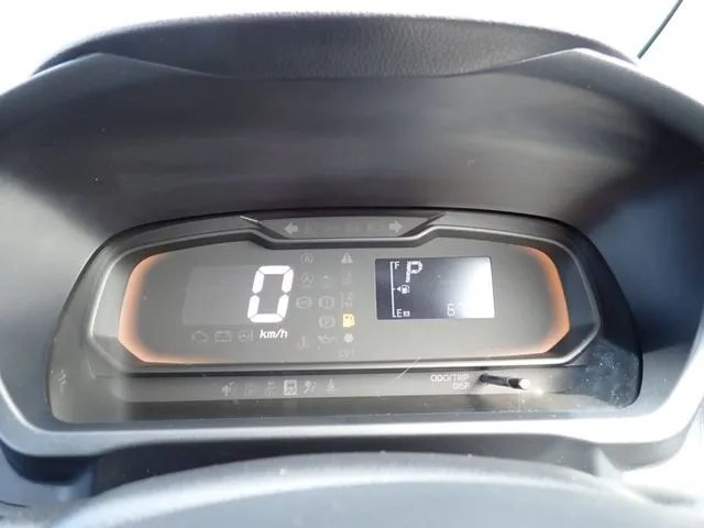 ミラ　イース（ダイハツ）の車両写真