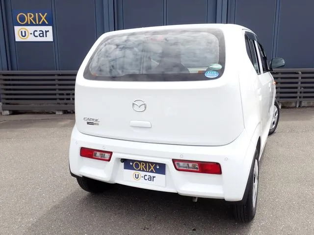 キャロル（マツダ）の車両写真