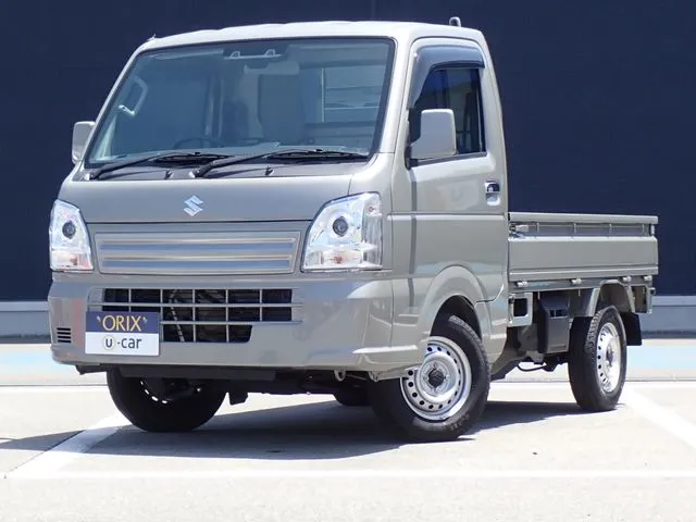 スズキ キャリイトラック 4WD
