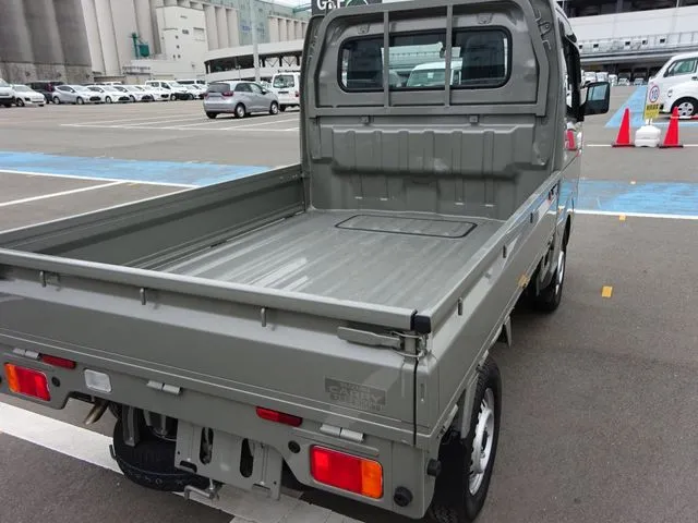 スズキ キャリイトラック 4WD