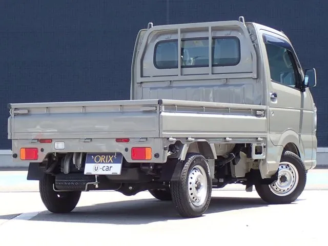 スズキ キャリイトラック 4WD