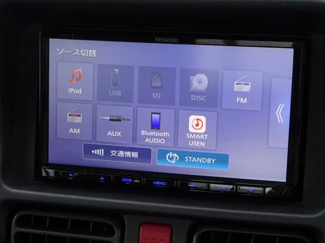 スズキ キャリイトラック 4WD