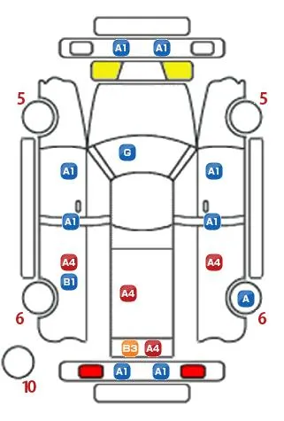 展開図