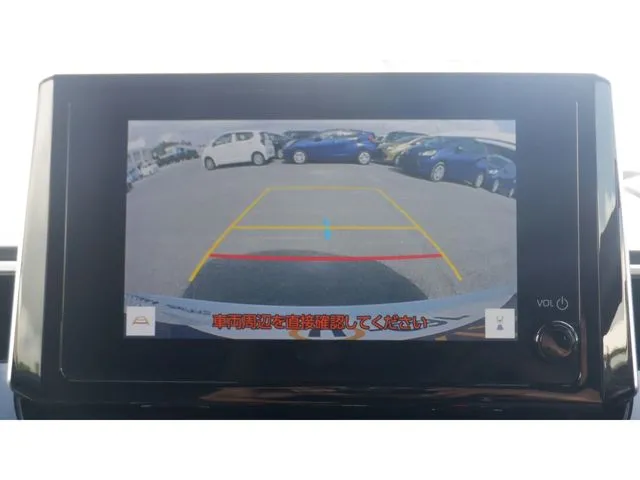 カローラ　ツーリング　ハイブリッド（トヨタ）の車両写真
