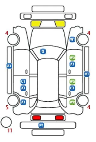 展開図