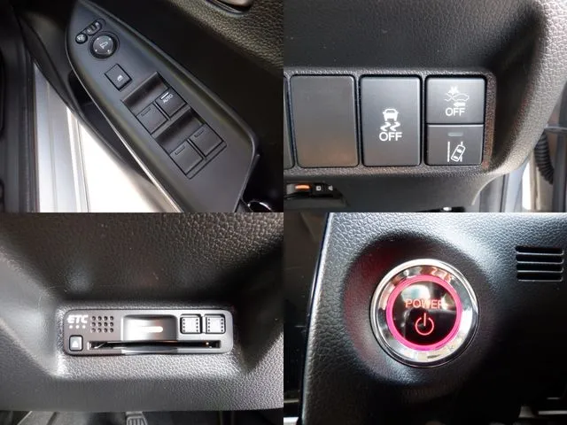 シャトル　ハイブリッド（ホンダ）の車両写真