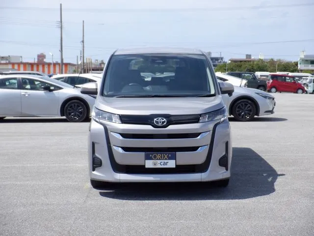 ノア（トヨタ）の車両写真