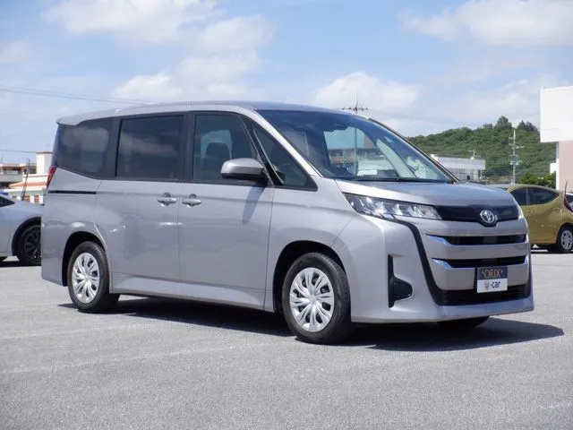 ノア（トヨタ）の車両写真