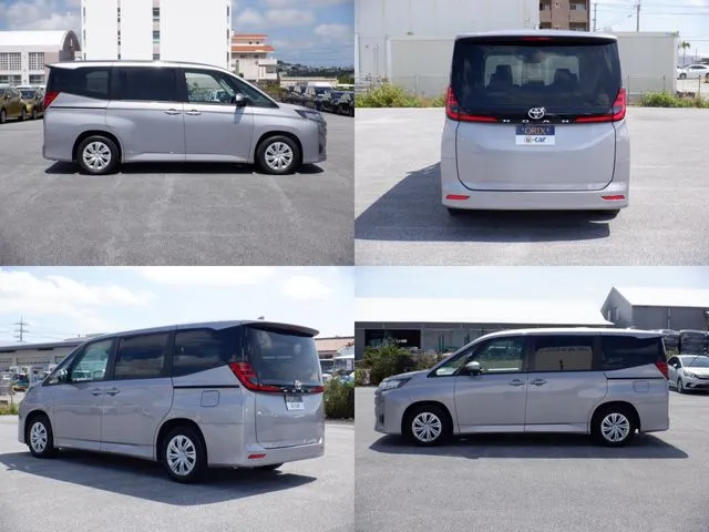 ノア（トヨタ）の車両写真