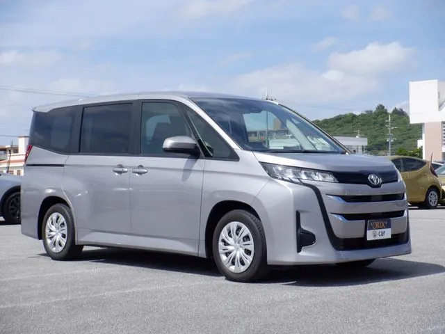 ノア（トヨタ）の車両写真