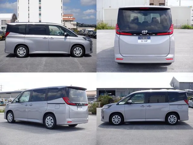ノア（トヨタ）の車両写真