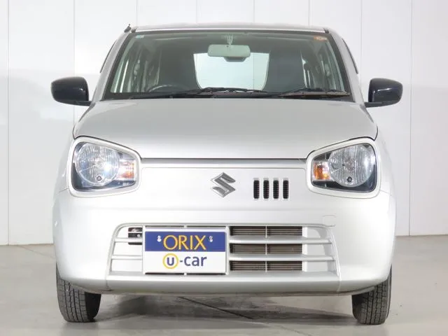 アルト(スズキ)の車両写真
