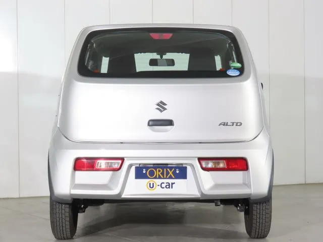 アルト(スズキ)の車両写真