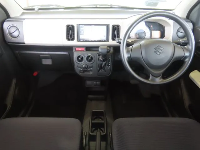 アルト(スズキ)の車両写真
