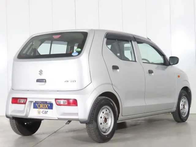 アルト(スズキ)の車両写真