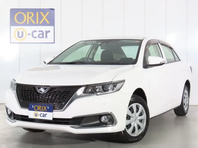 アリオン（トヨタ）｜オリックスU-carの中古車