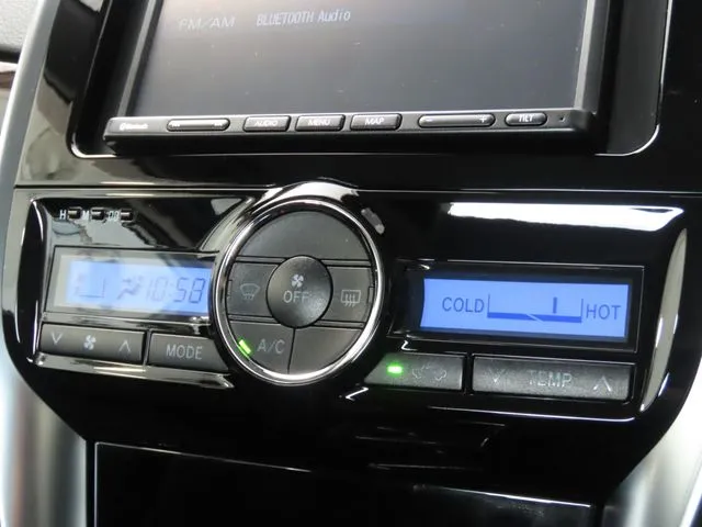 アリオン(トヨタ)の車両写真