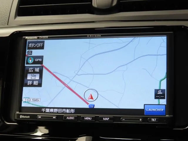 アリオン(トヨタ)の車両写真