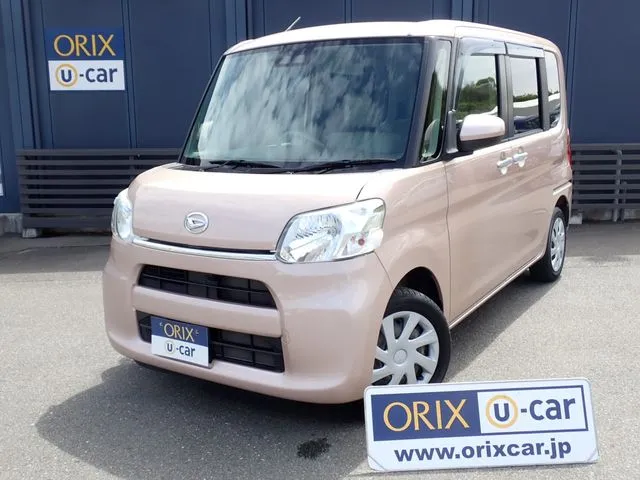 タント（ダイハツ）｜オリックスU-carの中古車