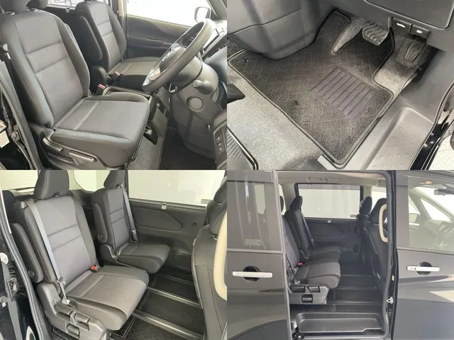 セレナ（ニッサン）の車両写真