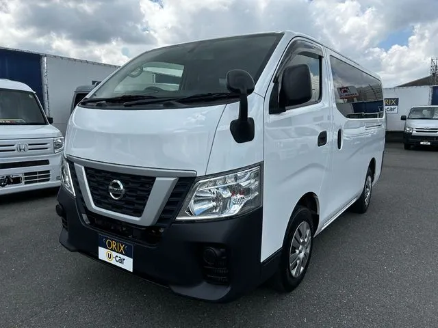 ＮＶ３５０キャラバン（ニッサン）｜オリックスU-carの中古車