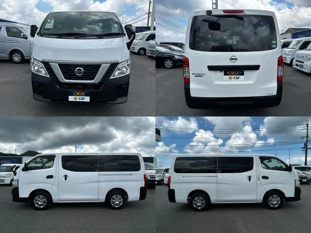 ＮＶ３５０キャラバン（ニッサン）の車両写真