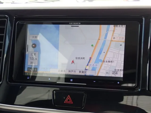 ニッサン デイズ ルークス