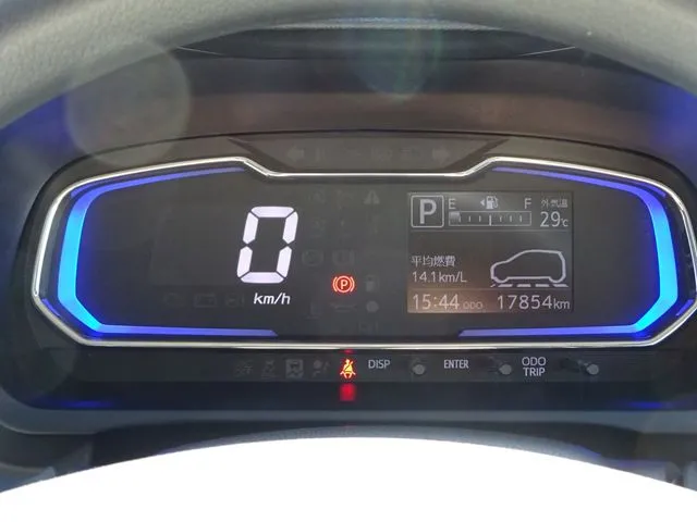 ミラ イース(ダイハツ)の車両写真