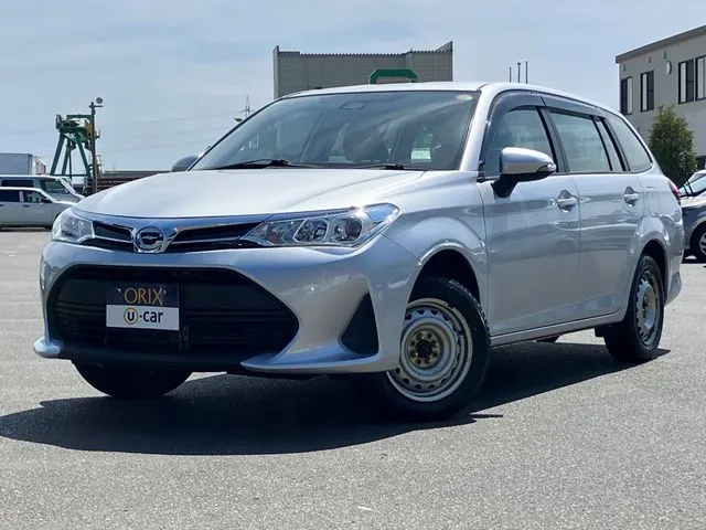 カローラフィールダー　４ＷＤ（トヨタ）｜オリックスU-carの中古車