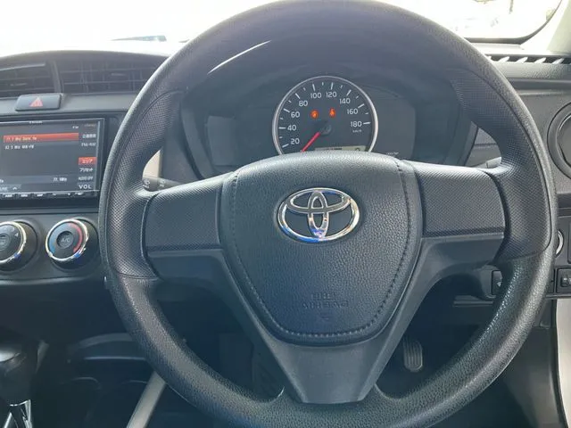 カローラフィールダー　４ＷＤ（トヨタ）の車両写真